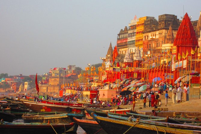 Delhi to Varanasi (Kashi) Tour Packages